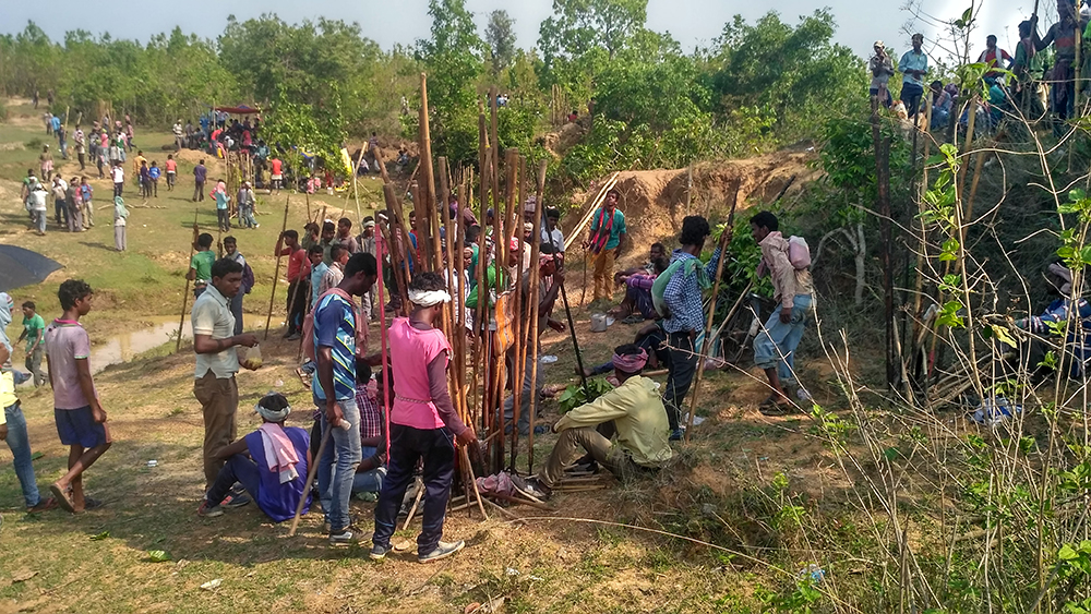 Hunting Festivals of West Bengal — An Untold Story of Wildlife Massacre ...
